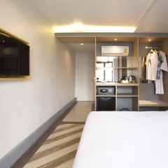 Vince Hotel Pratunam - Bild 11