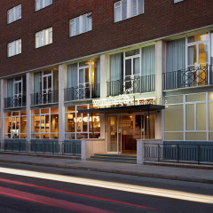 Wombat's City Hostel London thumbnail 1
