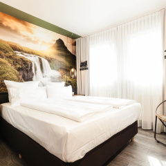 Best Western Hotel Nuernberg Am Hauptbahnhof - Bild 2