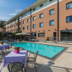 Ardeatina Park Hotel - Bild 15
