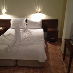 Olimpia Hotel - Bild 1