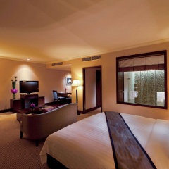 Hyatt Regency Bangkok Suvarnabhumi Airport Hotel - Bild 13