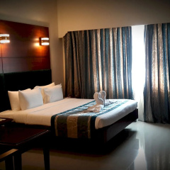 Shenbaga Hotel and Convention Centre