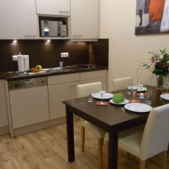 Apartmenthotel Quartier M - Bild 19