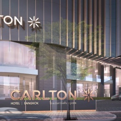 Carlton Hotel Bangkok Sukhumvit - Bild 1