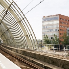 Mercure Hotel Amsterdam Sloterdijk Station - Bild 24