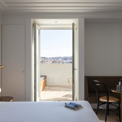 Lisboa Pessoa Hotel - Bild 5