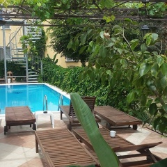 Kleopatra İkiz Otel - Bild 10