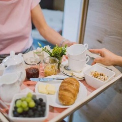 Das vegetarische Boutique Hotel Dreimäderlhaus - Bild 12