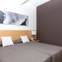Hotel Sagrada Familia - Bild 5