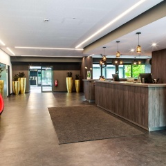 Plaza Hotel Mannheim - Bild 2