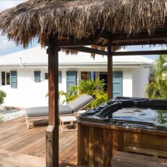 Villa Vague Bleue in Gustavia, Saint Barthelemy from 1448$, photos, reviews - zenhotels.com photo 26