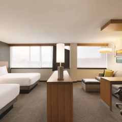 Hyatt Place Chicago/O'Hare Airport thumbnail 7