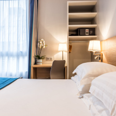 Hôtel Paris d'Issy Hôtel porte de Versailles - Bild 14