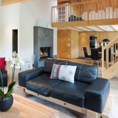 Apartment Alpenblume 4.5 - GriwaRent AG thumbnail 1