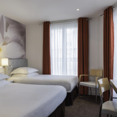 Albe Hôtel Saint-Michel - Bild 3