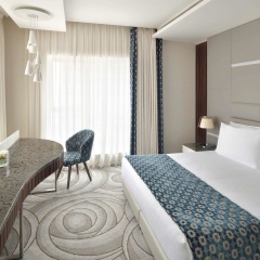 Mövenpick Hotel Apartments Downtown Dubai - Bild 8
