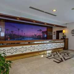 İz Flower Side Beach Hotel - Bild 2