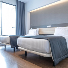 Hotel Alif Campo Pequeno - Bild 6