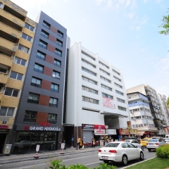 Grand Hekimoglu Hotel - Bild 1