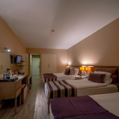 The New Hotel Zeybek - Bild 4