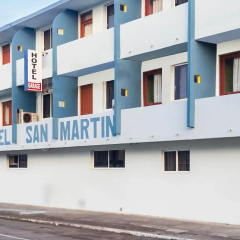 OYO Hotel San Martin