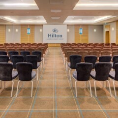 Отель Hilton London Canary Wharf Великобритания, Лондон - 1 отзыв об отеле, цены и фото номеров - забронировать отель Hilton London Canary Wharf онлайн фото 37