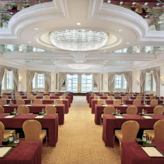 The Castle Hotel, a Luxury Collection Hotel, Dalian thumbnail 42