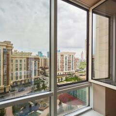 Qonaq Apartments Nur-Sultan 13 in Astana, Kazakhstan from 54$, photos, reviews - zenhotels.com photo 11