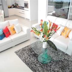 Sunset Plaza Karon 2 bedrooms Amazing Sea View - Bild 2