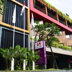 Sevn Legian Hotel - Bild 1