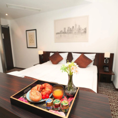 The Atrium Hotel - Bild 11