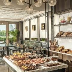 Four Seasons Hotel Bangkok at Chao Phraya River - Bild 12