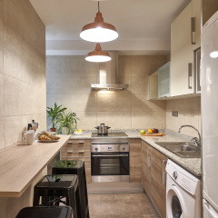 Barcelona Sants Station Apartments - Bild 19