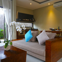 Uppala Villa & Spa Nusa Dua - Bild 4