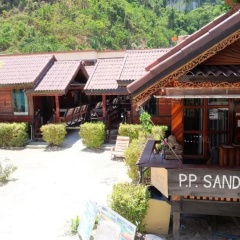 Phi Phi Sand Sea View Resort - Bild 1