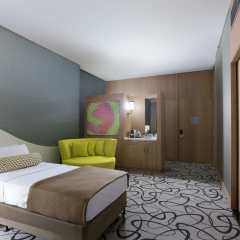 Sofitel Dubai Downtown - Bild 10