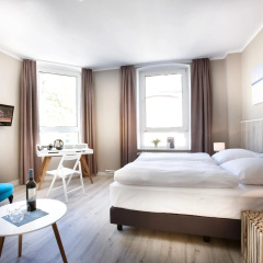 Hotel Liegeplatz 13 Kiel by Première Classe - Bild 4