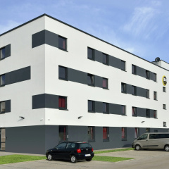 B&B Hotel Weimar - Bild 1