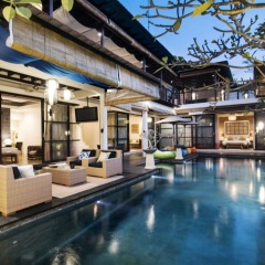 Sunset Paradise Villa Temple Hill - Bild 9