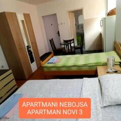 Apartments Nebojša in Sokobanja, Serbia from 94$, photos, reviews - zenhotels.com photo 28