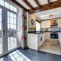 Holiday Home Sgubor y Rhyd thumbnail 9
