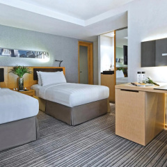 Kew Green Wanchai HK Hotel - Bild 11