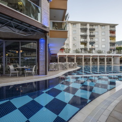 Taç Premier Hotel & Spa - Bild 18