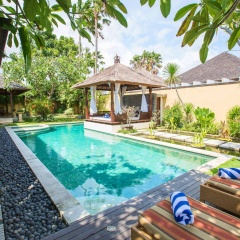 Villa Seriska Satu Sanur Bali - Bild 12