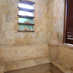Pool Villa Merumatta Senggigi - Bild 13