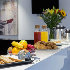 Studio Inn Centrale & Milano Urban Padel Hotel thumbnail 11