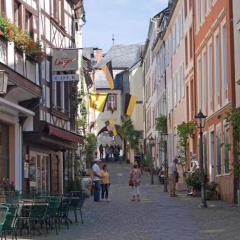 Ferienwohnung Alina - Bild 1