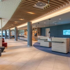 Holiday Inn Express Düsseldorf – Hauptbahnhof by IHG - Bild 2