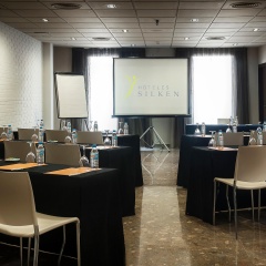 Hotel Silken Ramblas - Bild 21